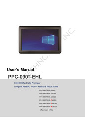 Icop PPC-090T-EHL Series User Manual