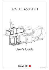 Braillo 650 SF2.1 User Manual
