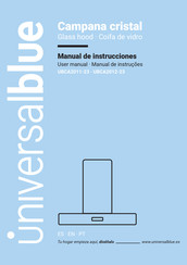 universalblue UBCA2011-23 User Manual