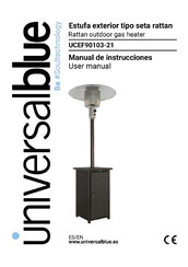 universalblue UCEF90103-21 User Manual