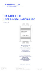 Merlin 19-6022 User's Installation Manual