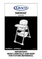 Graco SANCKEASE Instructions Manual