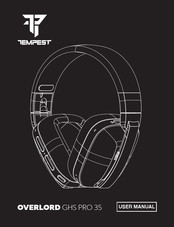 Tempest OVERLORD GHS PRO 35 User Manual