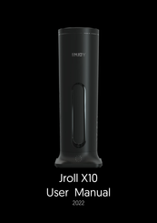 ENJOY Jroll X10 User Manual