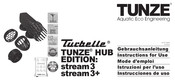 Tunze Turbelle stream 3+ Hub Edition Instructions For Use Manual