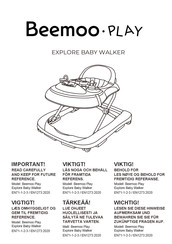 Beemoo PLAY EXPLORE Manual