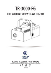 Triton Blue TR-1500-LF User Manual