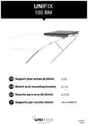 Uniteck UNIFIX 100 BM Manual