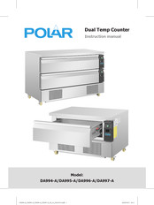 Polar Electro DA997-A Instruction Manual