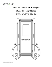 EVBOLT BNZO 22 User Manual