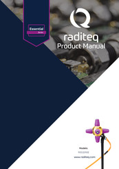 raditeq Essential RSS2010E Product Manual