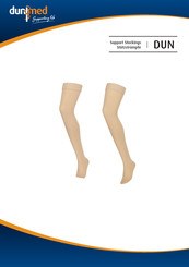 Podobrace Dunimed DUN Manual