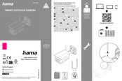 Hama 00176653 Quick Start Manual