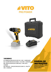 VITO VIBCBBBMCC Instruction Manual