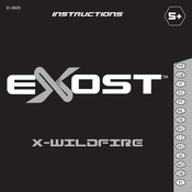 EXOST X-Wildfire Instructions Manual