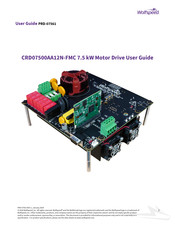 Wolfspeed CRD07500AA12N-FMC User Manual