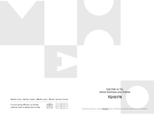 Costway TQ10179 Manual