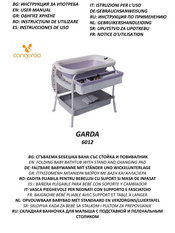 CANGAROO GARDA 6012 User Manual