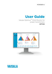 Vaisala Optimus OPT100 User Manual