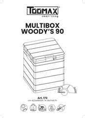 TOOMAX 173 Assembly Instructions Manual