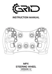 Grid MPX Instruction Manual