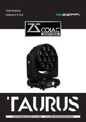 Zzipp TAURUS User Manual