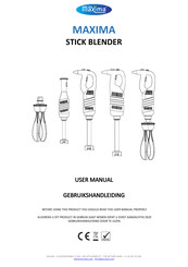Maxima 08410115 User Manual