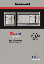 LS Susol Series Instruction Manual