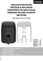 Linsar AF4LA-ECOM Original Operating Manual
