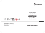 HyperMotion TRAMPOLINE MINI 55 User Manual
