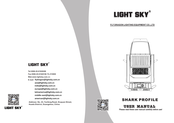 Fly Dragon LIGHT SKY SHARK PROFILE User Manual