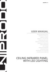 UNIPRODO UNI-IHP-03 User Manual
