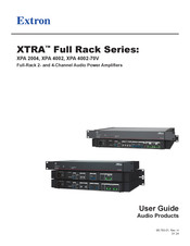 Extron electronics XPA 2004 User Manual