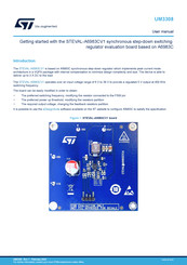 ST STEVAL-A6983CV1 User Manual