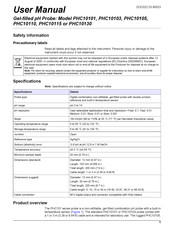 Hach PHC10110 User Manual