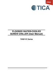 TICA PRO TWSF-FC Series User Manual