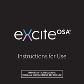 Signifier eXciteOSA Manual