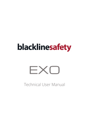 Blackline Safety G7 EXO Technical  User's Manual