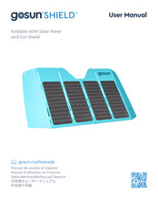 GOSUN Shield User Manual