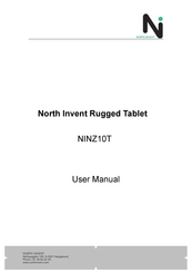 North Invent NINZ10T User Manual