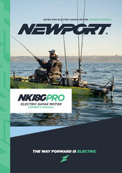 Newport NKI80PRO Owner's Manual