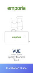 EMPORIA EMV3A Installation Manual