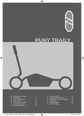 Puky TRAILY User Manual