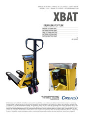Giropes XBAT User Manual