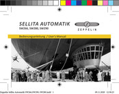 Zeppelin Sellita Automatik SW280 User Manual