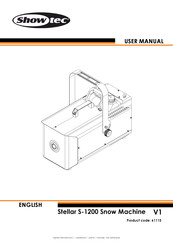 SHOWTEC 61115 User Manual
