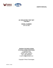 doble Phenix BK130-36B User Manual