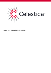 Celestica DS2000 Installation Manual