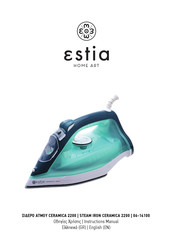 Estia 06-14100 Instruction Manual