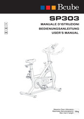 Bcube SP303 User Manual